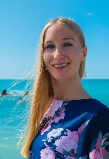 Моя фотография - Ольга, 36 из Москва (@olga437947)