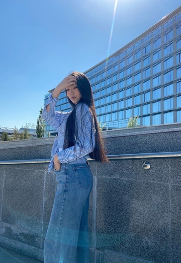 Моя фотография - Наргиза, 22 из Павлодар (@nargiza1397)