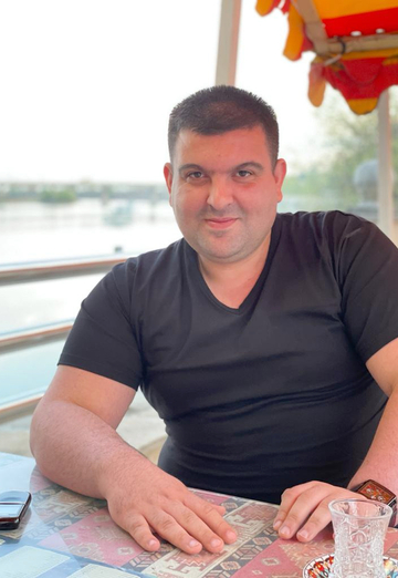 Моя фотография - Nik, 45 из Актобе (@nik37114)