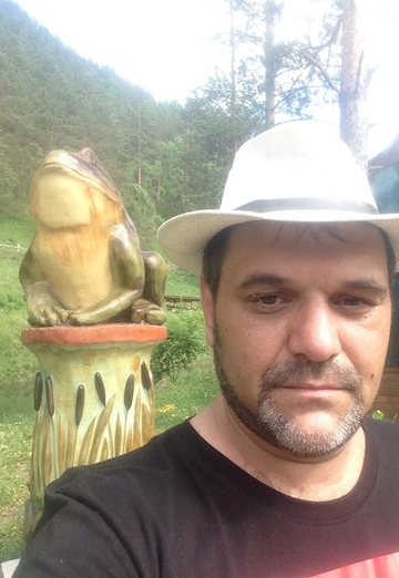 Моя фотография - Александр, 46 из Новосибирск (@aleksandr988874)