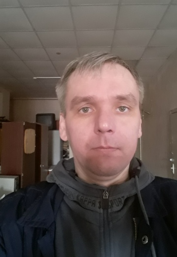 Моя фотография - Алексей, 41 из Санкт-Петербург (@aleksey765896)