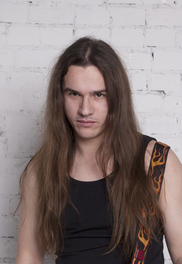 Моя фотография - Никита, 37 из Санкт-Петербург (@nikita108590)