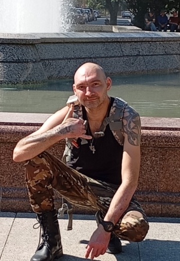 Моя фотография - Константин, 42 из Новосибирск (@niko54rus)