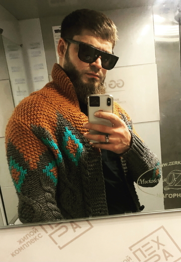 Моя фотография - Ибрагим, 32 из Москва (@ibragim7687)