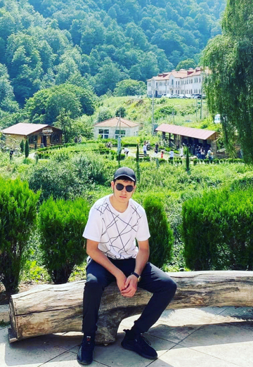 Моя фотография - Алик, 22 из Химки (@alik39510)