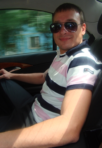 Моя фотография - Алексей, 41 из Москва (@aleksey626335)