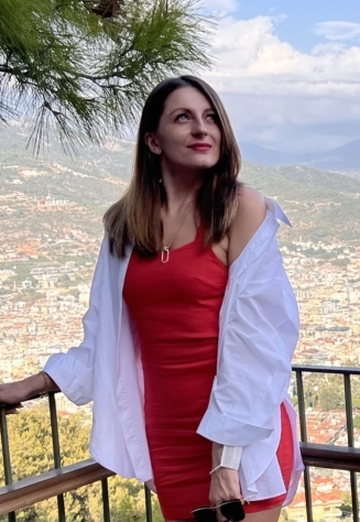 Моя фотография - Александра, 40 из Санкт-Петербург (@aleksandra82197)