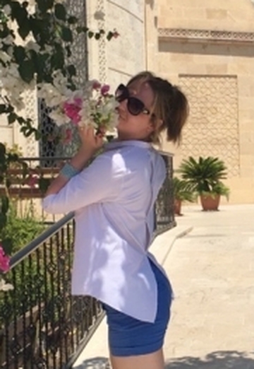 Моя фотография - Наталья, 38 из Санкт-Петербург (@natali74322)