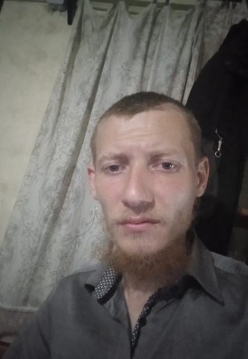 Моя фотография - Илья, 33 из Самара (@ilya154587)