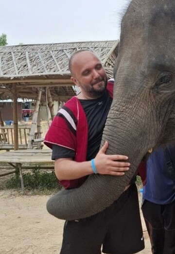 Моя фотография - Лайк, 35 из Москва (@aikazik1980)