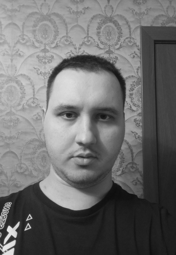 Моя фотография - Николай, 36 из Москва (@nikolay318132)