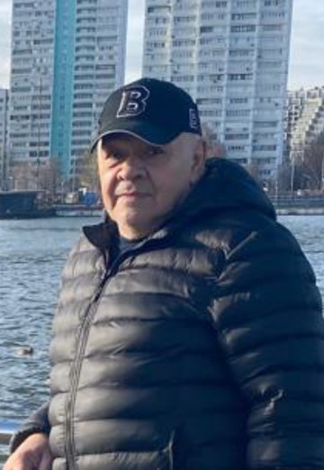 Моя фотография - Игорь, 63 из Москва (@igor407479)