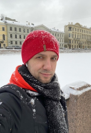 Моя фотография - Александр, 37 из Тюмень (@aleksandr1140520)