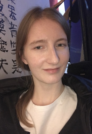 Моя фотография - Настя, 32 из Москва (@nastya94421)