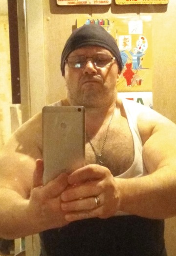 Моя фотография - Олег, 50 из Санкт-Петербург (@oleg370565)