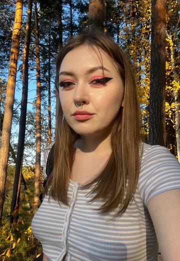Моя фотография - Алеся, 25 из Минск (@alesya10155)