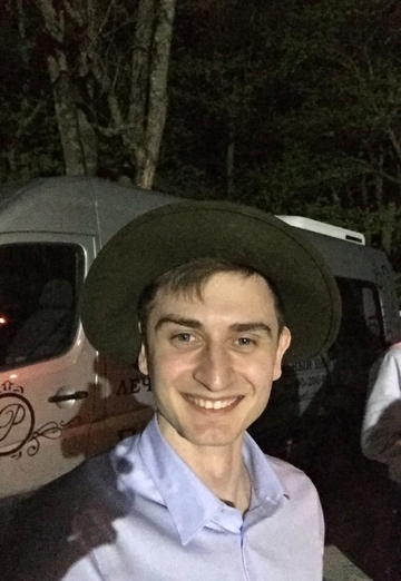 Моя фотография - Александр, 33 из Москва (@aleksandr971500)