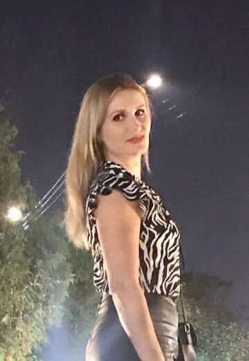 Моя фотография - Ольга, 42 из Санкт-Петербург (@olga434471)