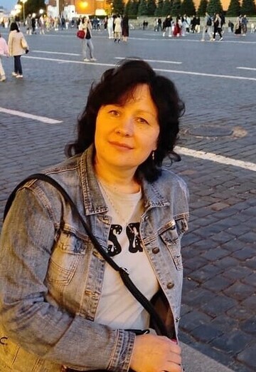 Моя фотография - Ольга, 51 из Брянск (@olga429967)