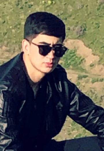 Моя фотография - камол, 23 из Москва (@kamol2073)