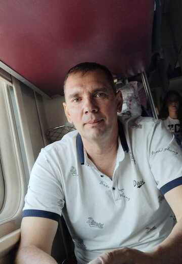 Моя фотография - Алексей, 49 из Аксай (@aleksey748776)