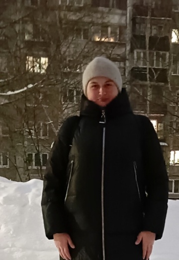 Моя фотография - Ольга, 34 из Нижний Новгород (@olga432655)