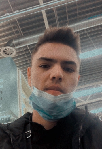 Моя фотография - жамол, 28 из Москва (@jamol886)