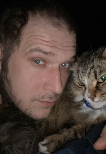 Моя фотография - Алексей, 37 из Москва (@aleksey672603)