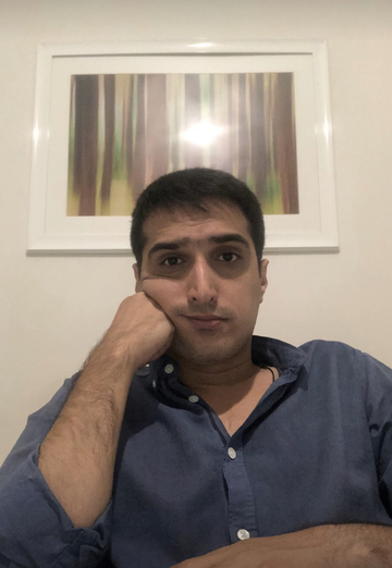 Моя фотография - navid, 33 из Бракнел (@navid77)