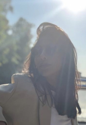 Моя фотография - Olga, 35 из Санкт-Петербург (@olga398290)