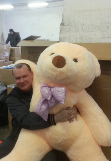 Моя фотография - алексей, 45 из Нижний Новгород (@aleksey699366)