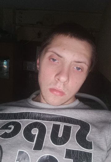 Моя фотография - Николай, 23 из Москва (@nikolay275451)