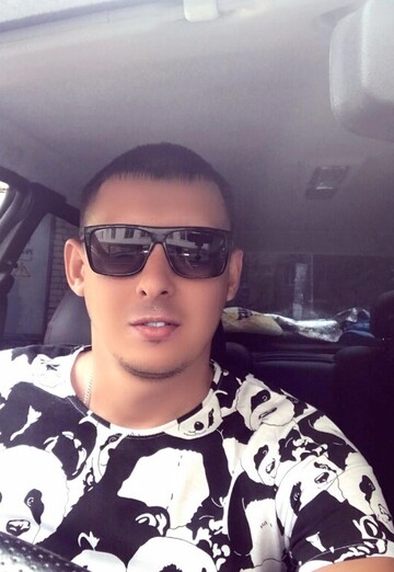 Моя фотография - ツ OLEG, 33 из Москва (@oleg362477)