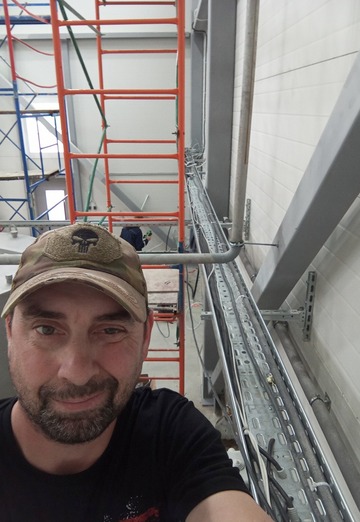 Моя фотография - Олег, 43 из Санкт-Петербург (@oleg390636)