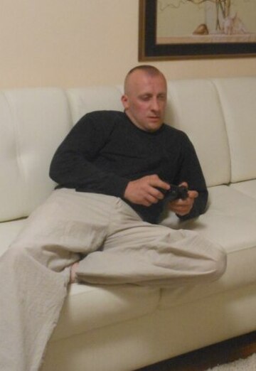 Моя фотография - Игорь, 40 из Москва (@igor408695)