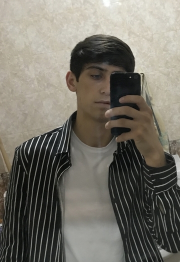 Моя фотография - Назим, 24 из Ставрополь (@nazim2860)