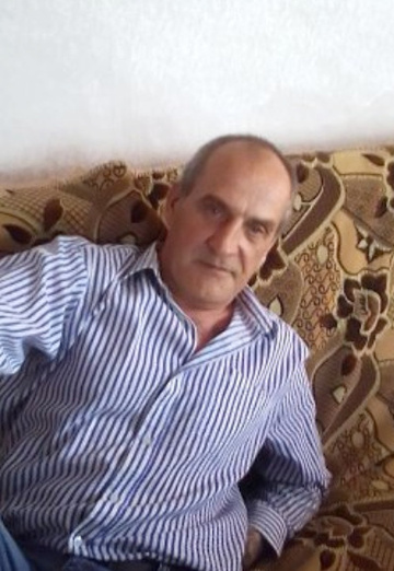 Моя фотография - Алексей, 58 из Ульяновск (@aleksey704684)