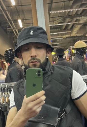 Моя фотография - Nadir, 31 из Москва (@nadir2473)