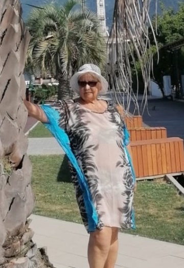 Моя фотография - Алевтина, 67 из Псков (@alevtina5155)