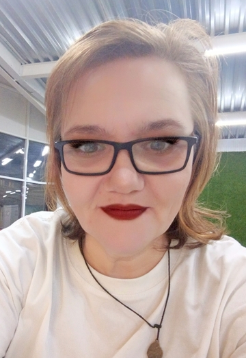 Моя фотография - Надюша, 46 из Лесосибирск (@nadusha3282)