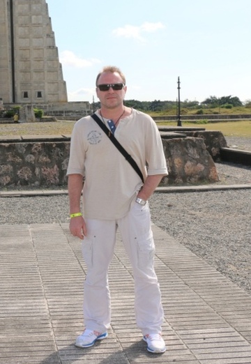 Моя фотография - Никита, 55 из Череповец (@nikita107582)