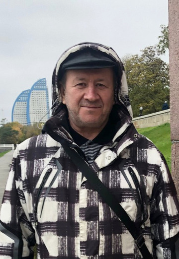 Моя фотография - Алексей, 64 из Волгоград (@aleksey761670)