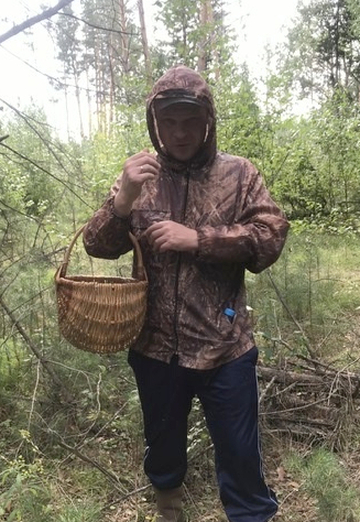 Моя фотография - Олег, 45 из Красноярск (@oleg370823)