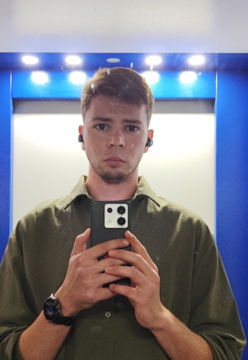 Моя фотография - Никита, 29 из Магнитогорск (@nikita121025)