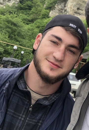 Моя фотография - Nolove8818, 25 из Грозный (@nolove37)