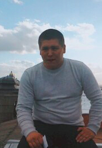 Моя фотография - Алексей, 34 из Санкт-Петербург (@aleksey600570)