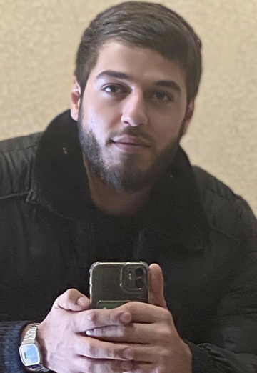 Моя фотография - Ахмед, 36 из Москва (@ahmed14609)