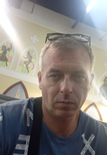 Моя фотография - алексей, 48 из Москва (@aleksey656798)