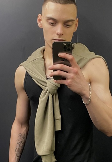 Моя фотография - Никита, 21 из Санкт-Петербург (@nikita113556)