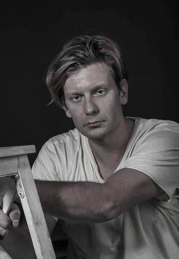 Моя фотография - Дмитрий, 42 из Москва (@dmitriy576115)